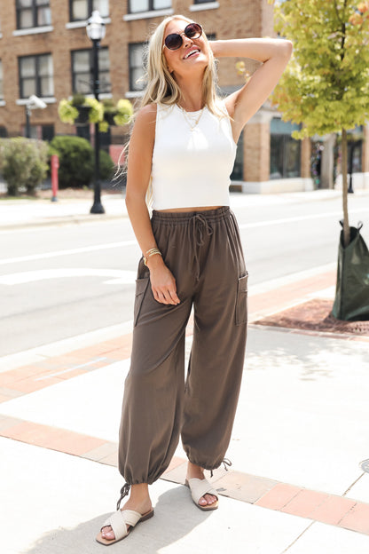 Effortless Appearance Joggers