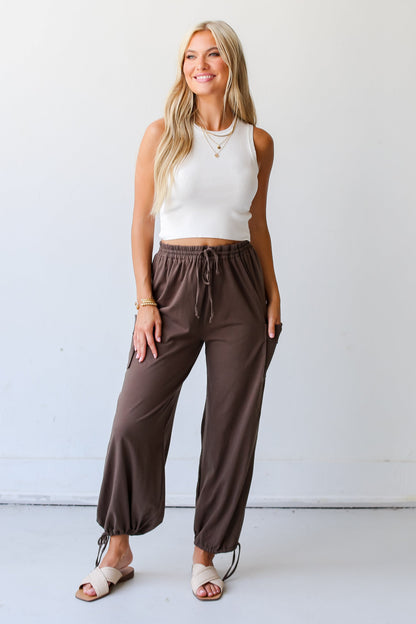 Effortless Appearance Joggers