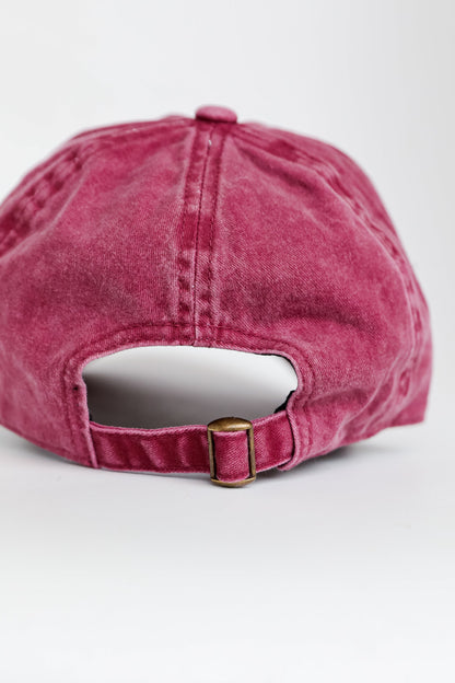 Alabama Vintage Embroidered Hat