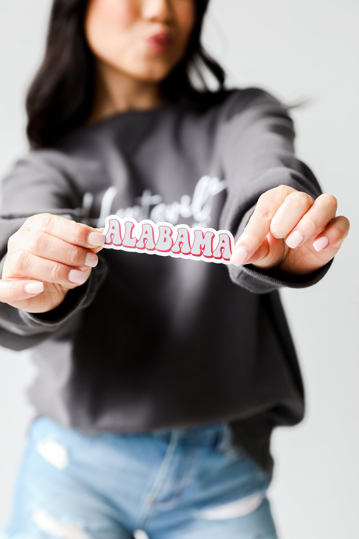 Alabama Sticker