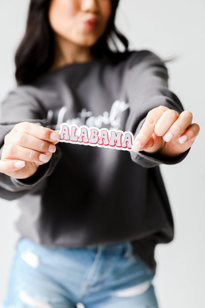 Alabama Sticker