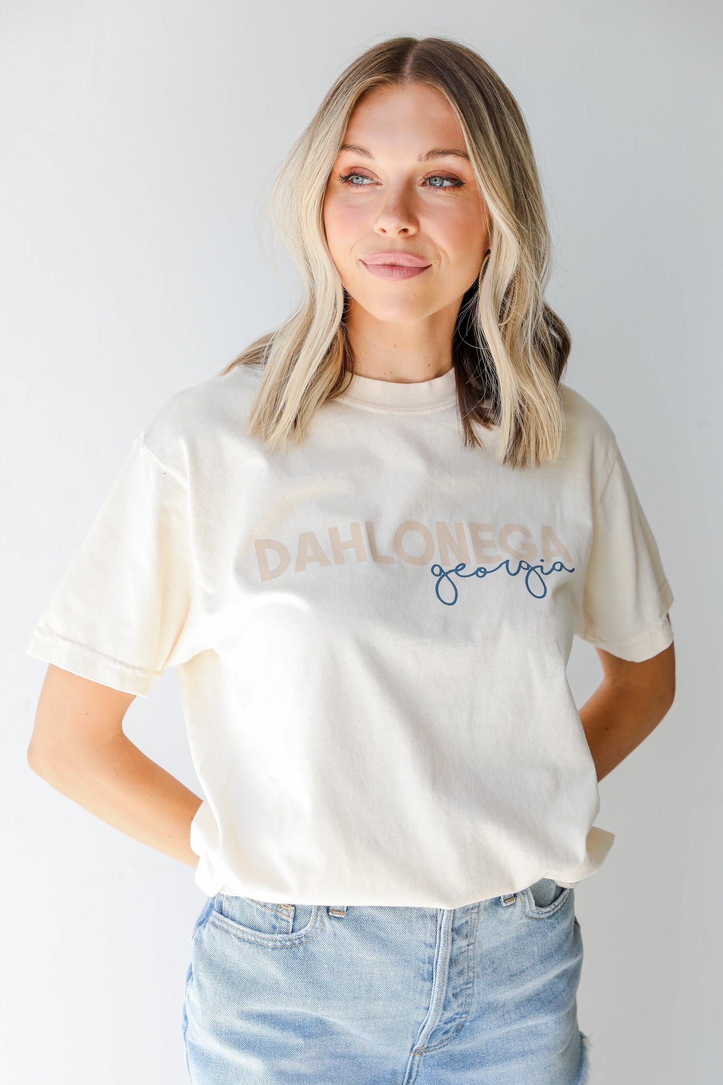 Dahlonega Georgia Mountain Tee