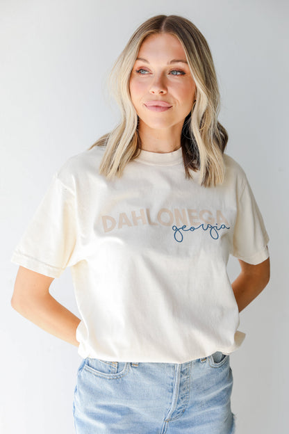 Dahlonega Georgia Mountain Tee