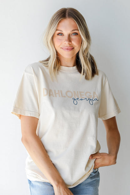 Dahlonega Georgia Mountain Tee