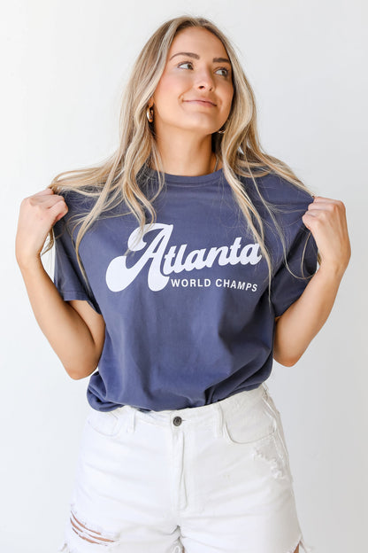 Atlanta World Champs Tee