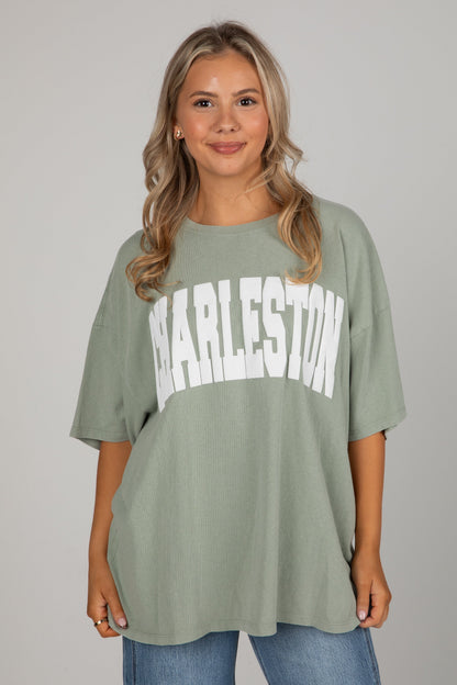 Charleston Tee
