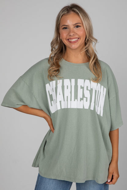 Charleston Tee