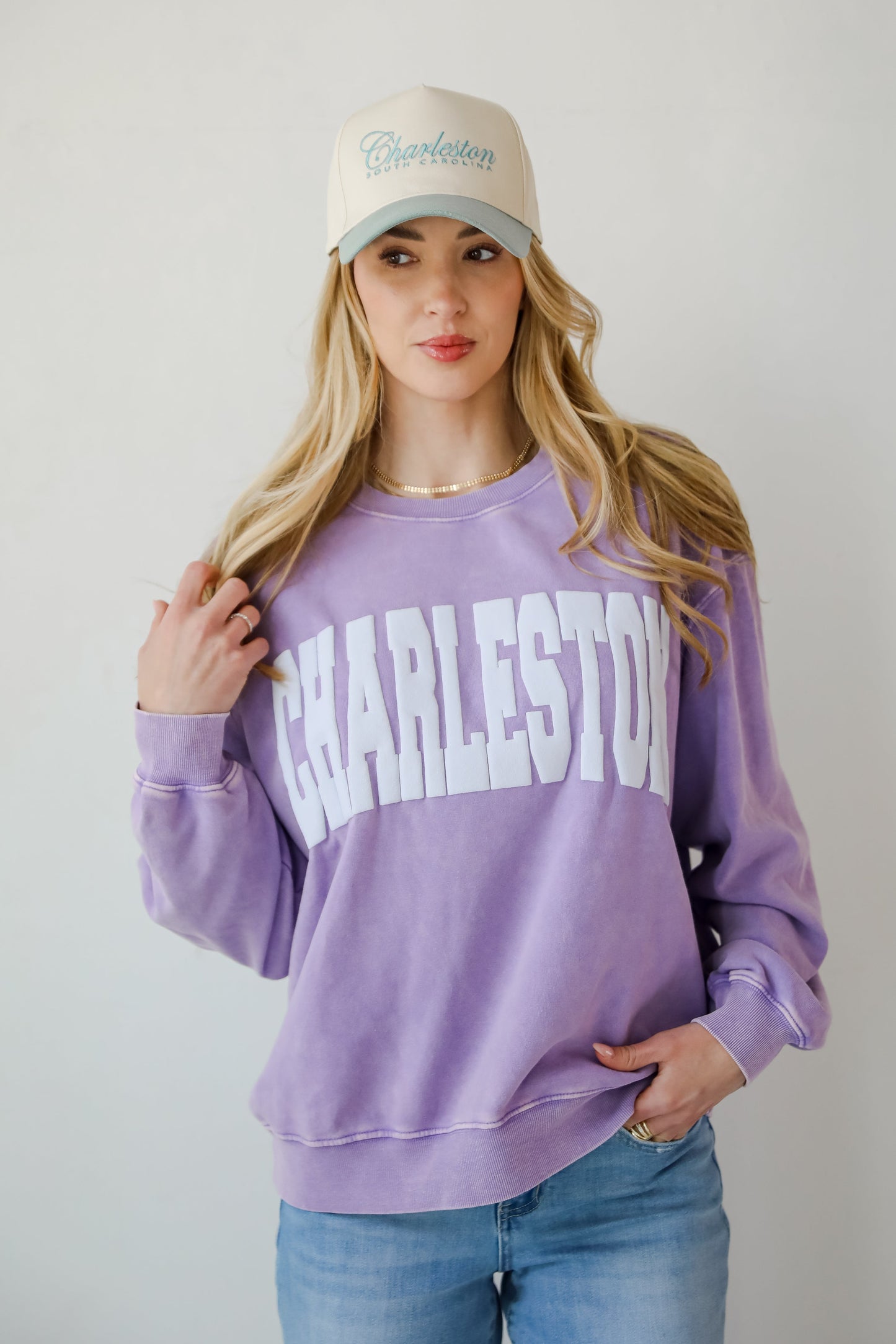 Charleston Sweatshirt