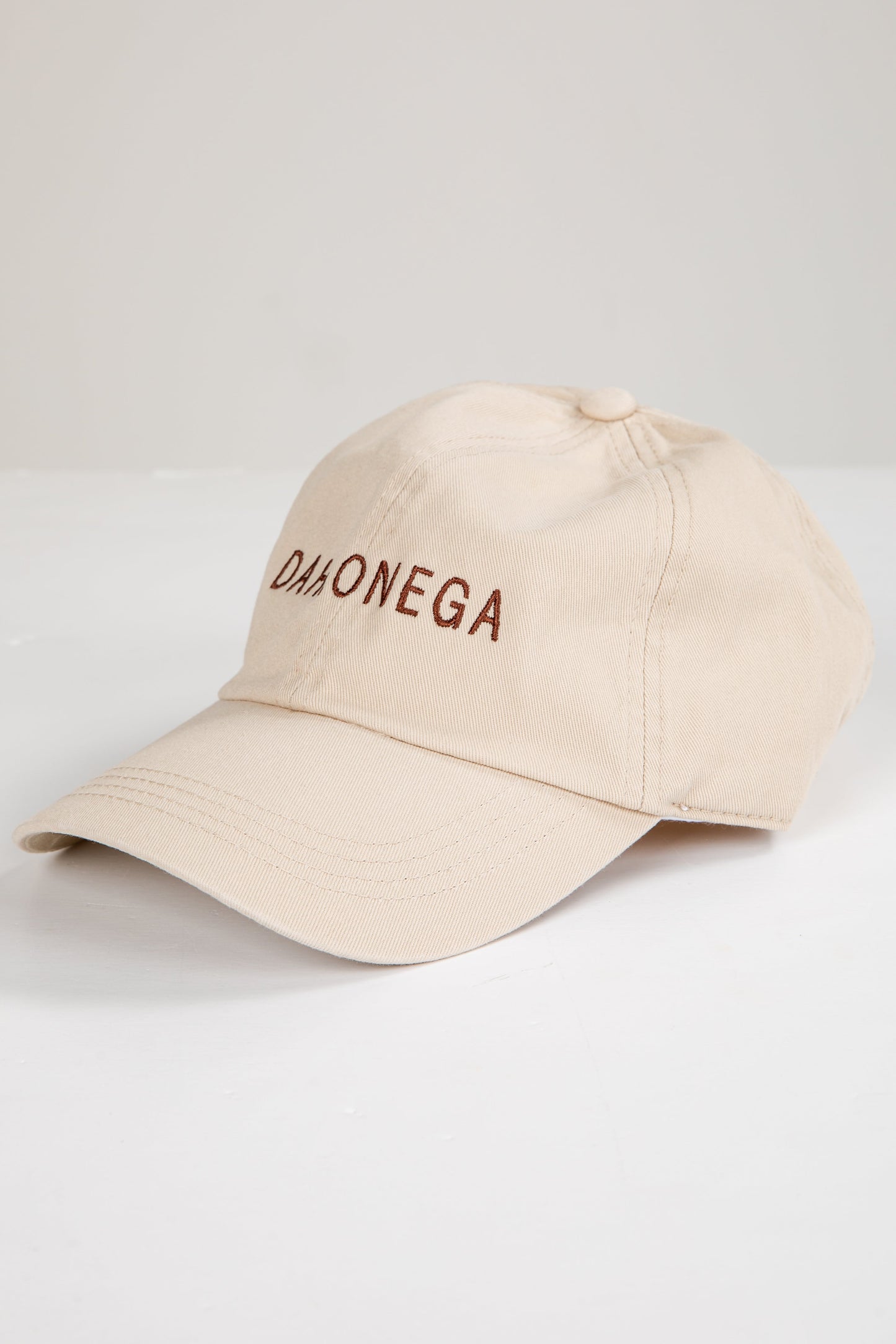Dahlonega Block Letter Embroidered Hat