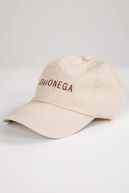 Dahlonega Block Letter Embroidered Hat