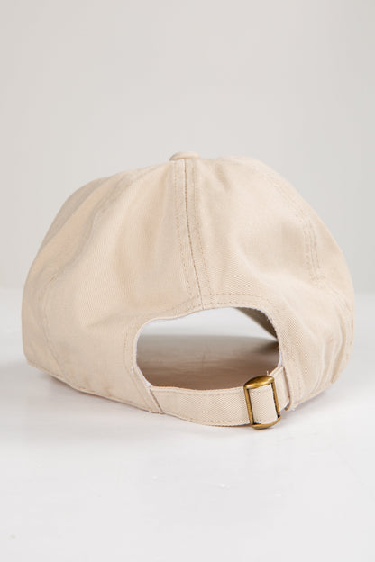 Dahlonega Block Letter Embroidered Hat