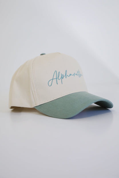Alpharetta Color Block Hat