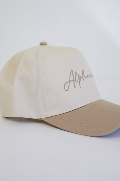 Alpharetta Color Block Hat