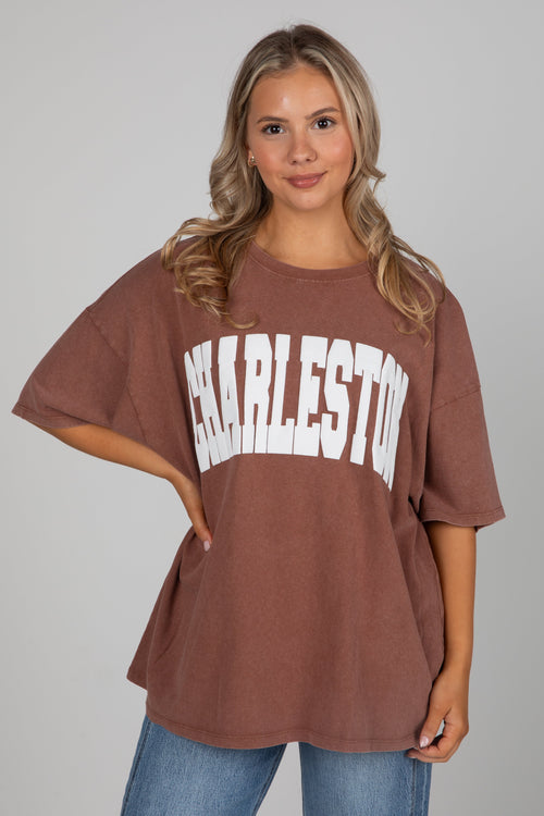Charleston Tee
