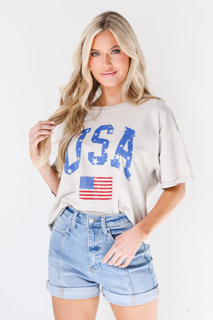 An Ideal Day Denim Shorts