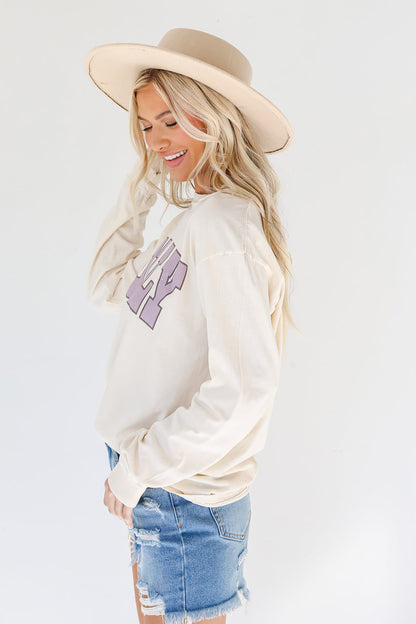 Dolly Long Sleeve Tee