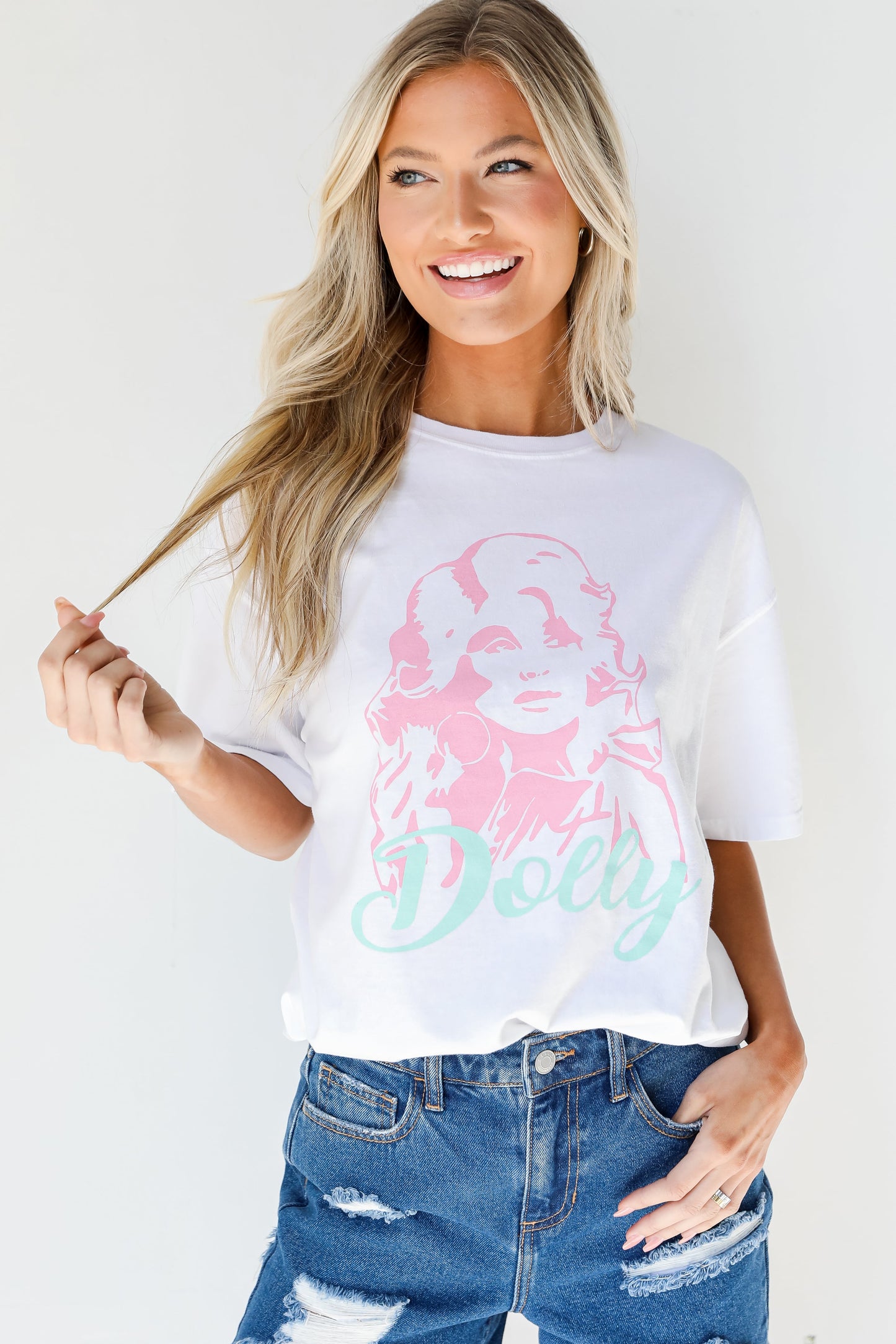 Dolly Parton Tee