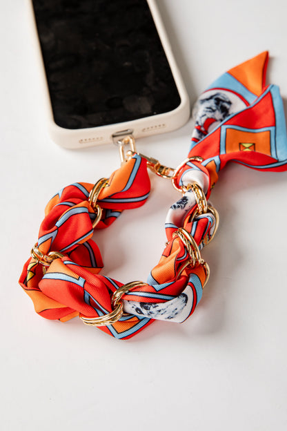 Arden Printed Bandana Phone Accessory