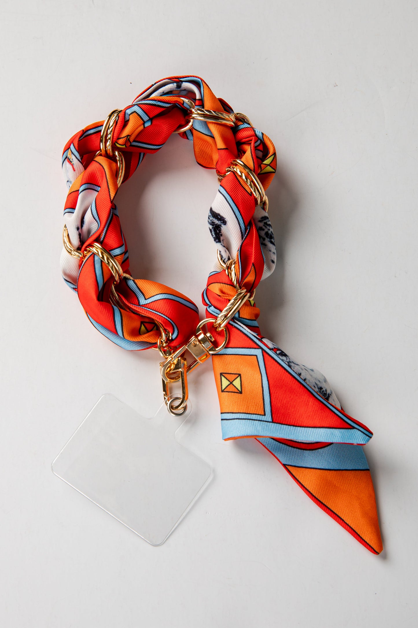 Arden Printed Bandana Phone Accessory