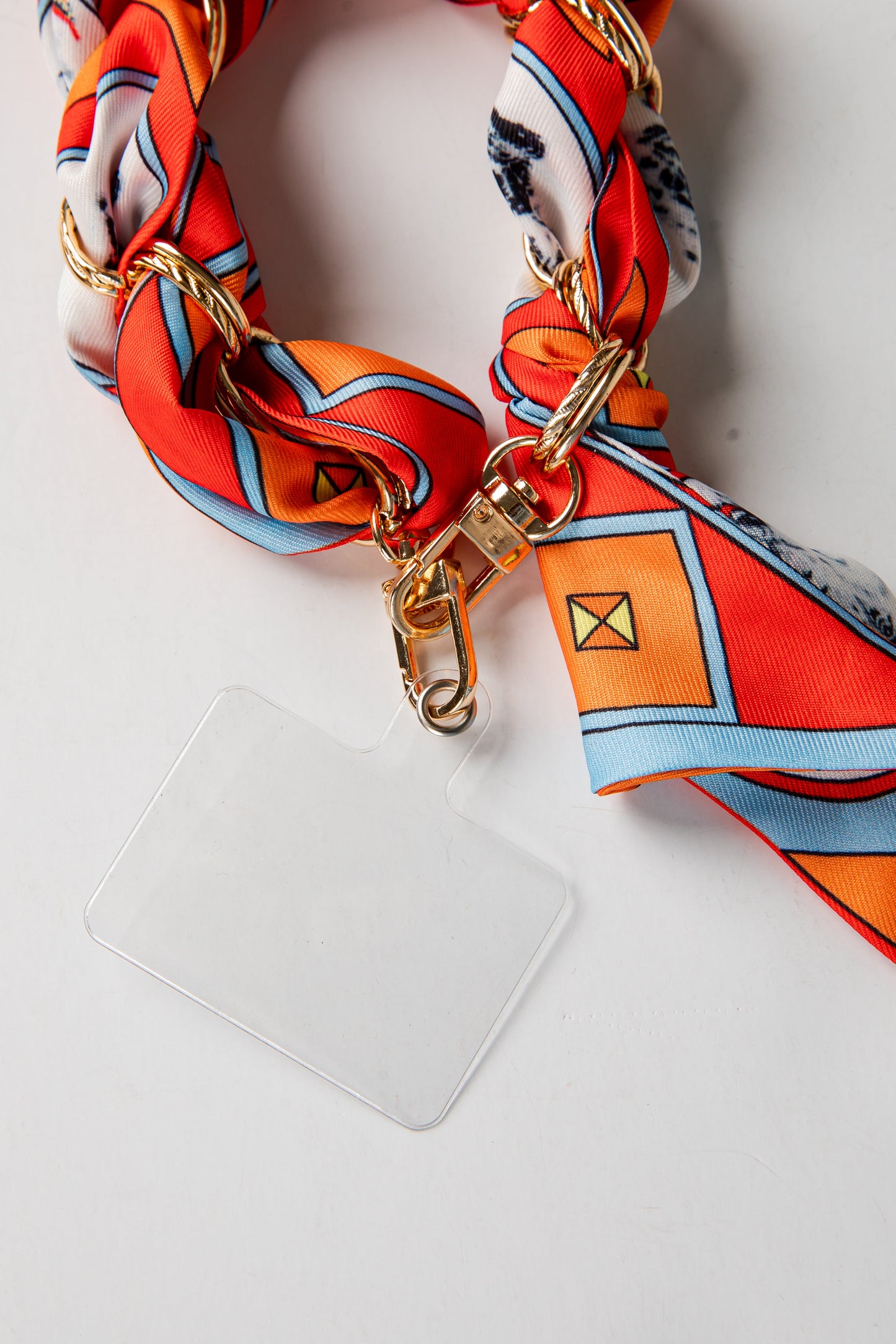 Arden Printed Bandana Phone Accessory
