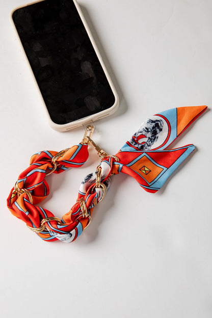 Arden Printed Bandana Phone Accessory