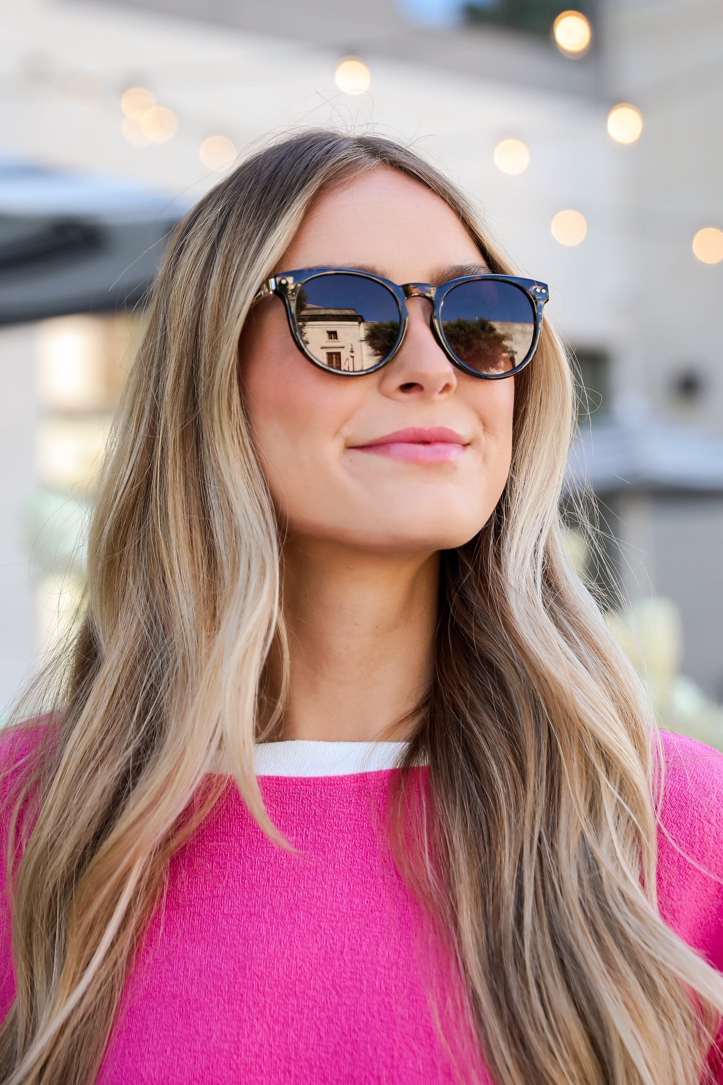 Always Your Favorite Round Sunglasses