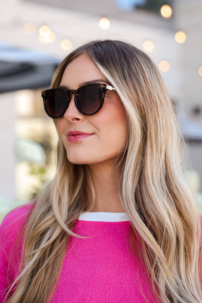 Always Your Favorite Round Sunglasses