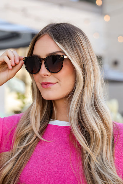 Always Your Favorite Round Sunglasses