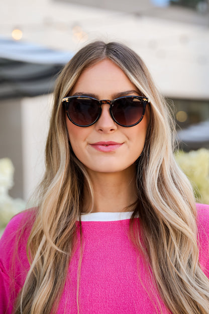 Always Your Favorite Round Sunglasses