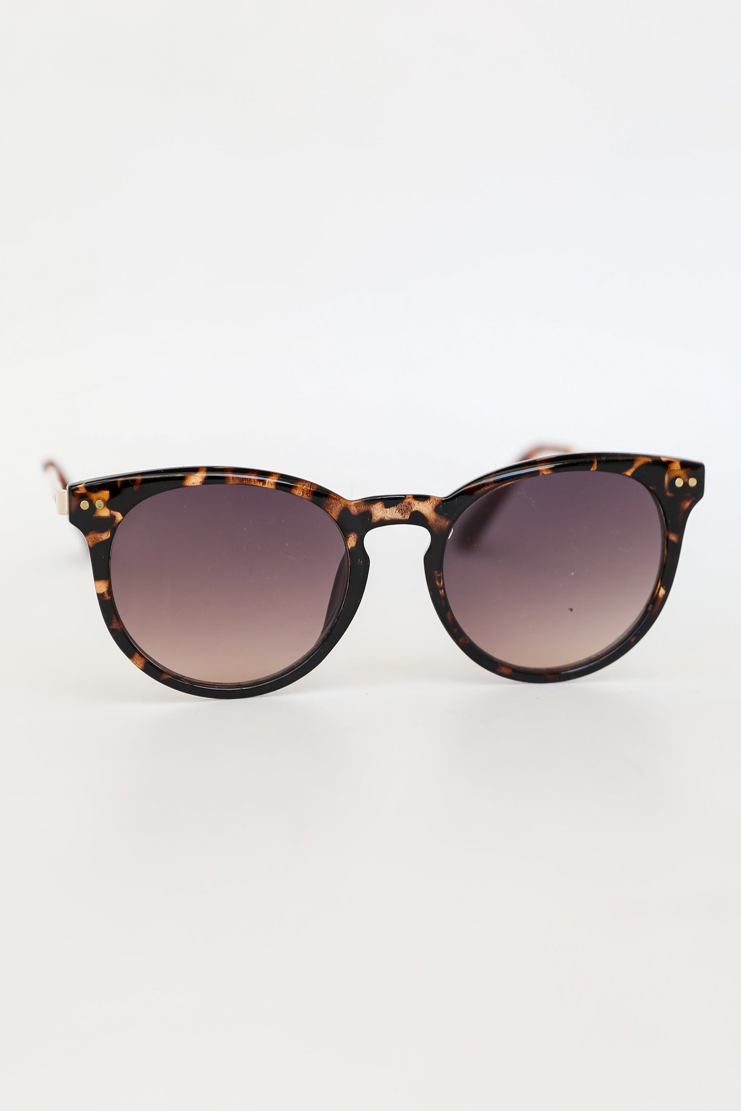 Always Your Favorite Round Sunglasses