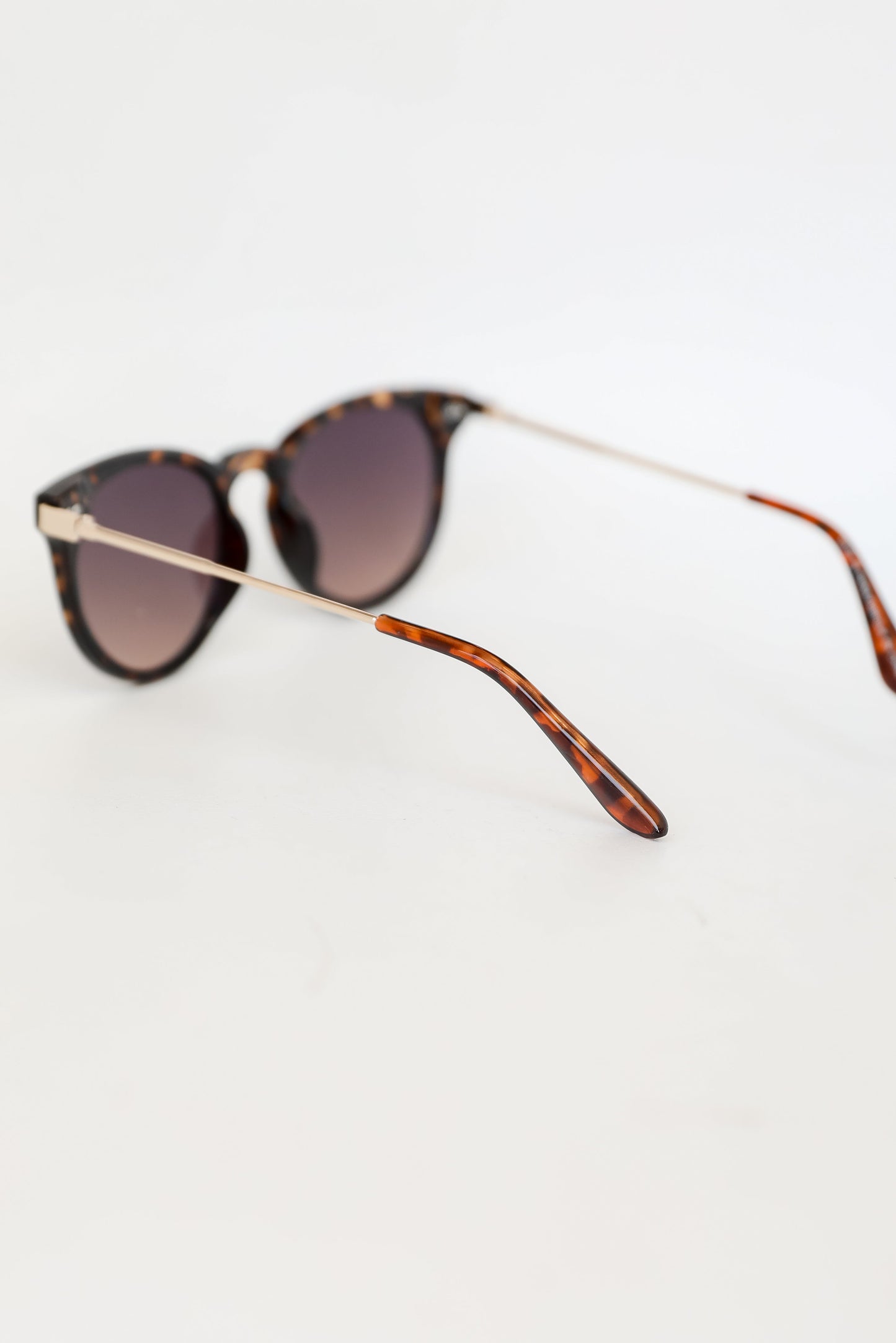 Always Your Favorite Round Sunglasses