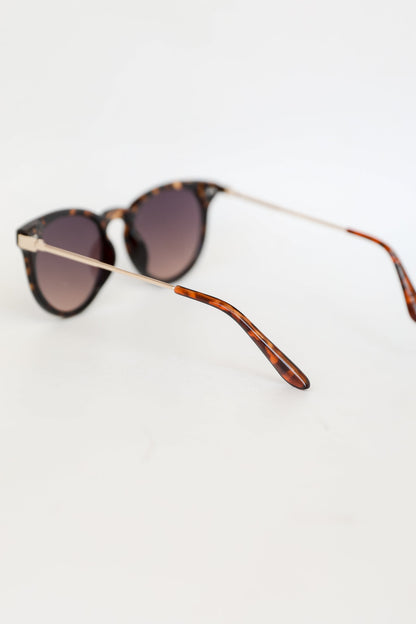 Always Your Favorite Round Sunglasses