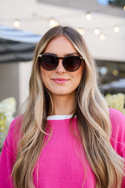 Always Your Favorite Round Sunglasses