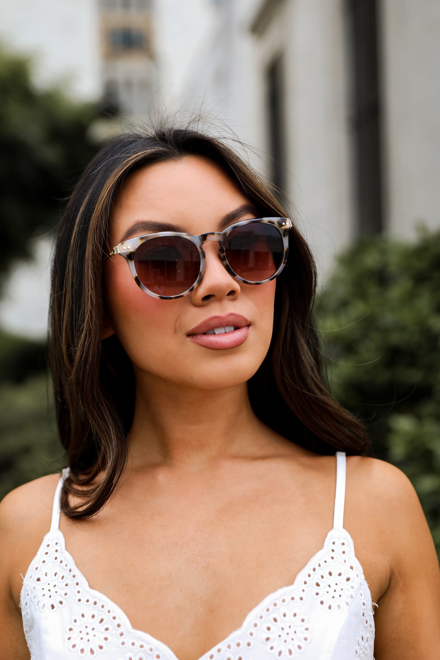 Always Your Favorite Round Sunglasses