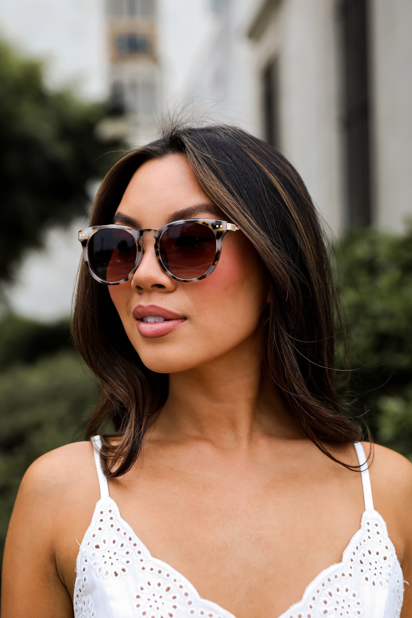 Always Your Favorite Round Sunglasses
