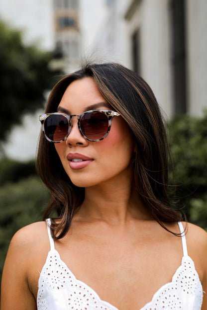 Always Your Favorite Round Sunglasses