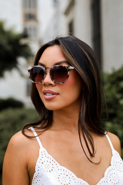 Always Your Favorite Round Sunglasses
