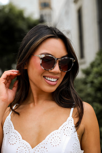 Always Your Favorite Round Sunglasses