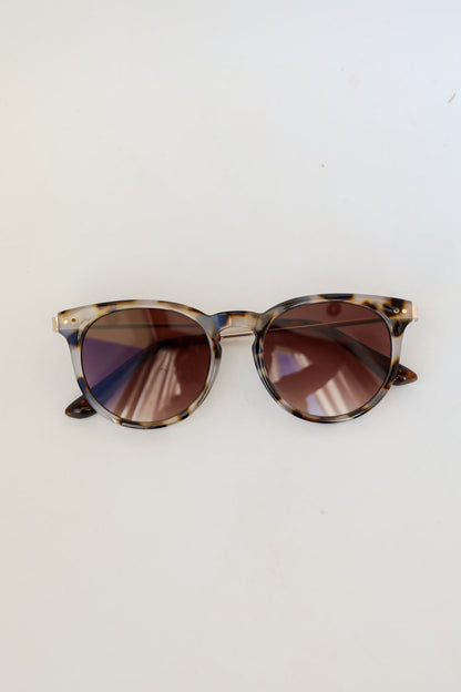 Always Your Favorite Round Sunglasses
