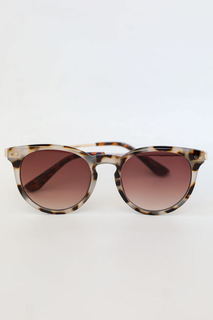 Always Your Favorite Round Sunglasses