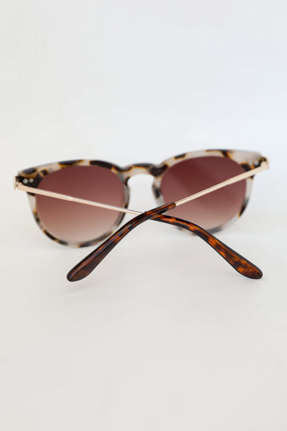 Always Your Favorite Round Sunglasses
