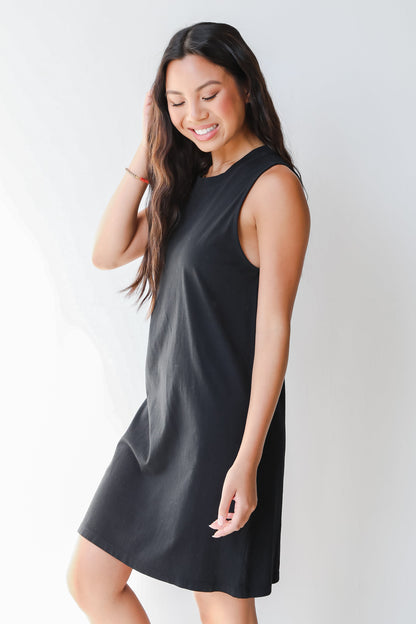 Do Your Thing Mini Dress