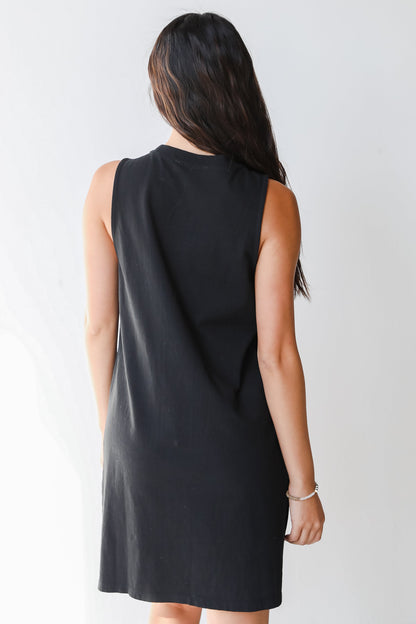 Do Your Thing Mini Dress