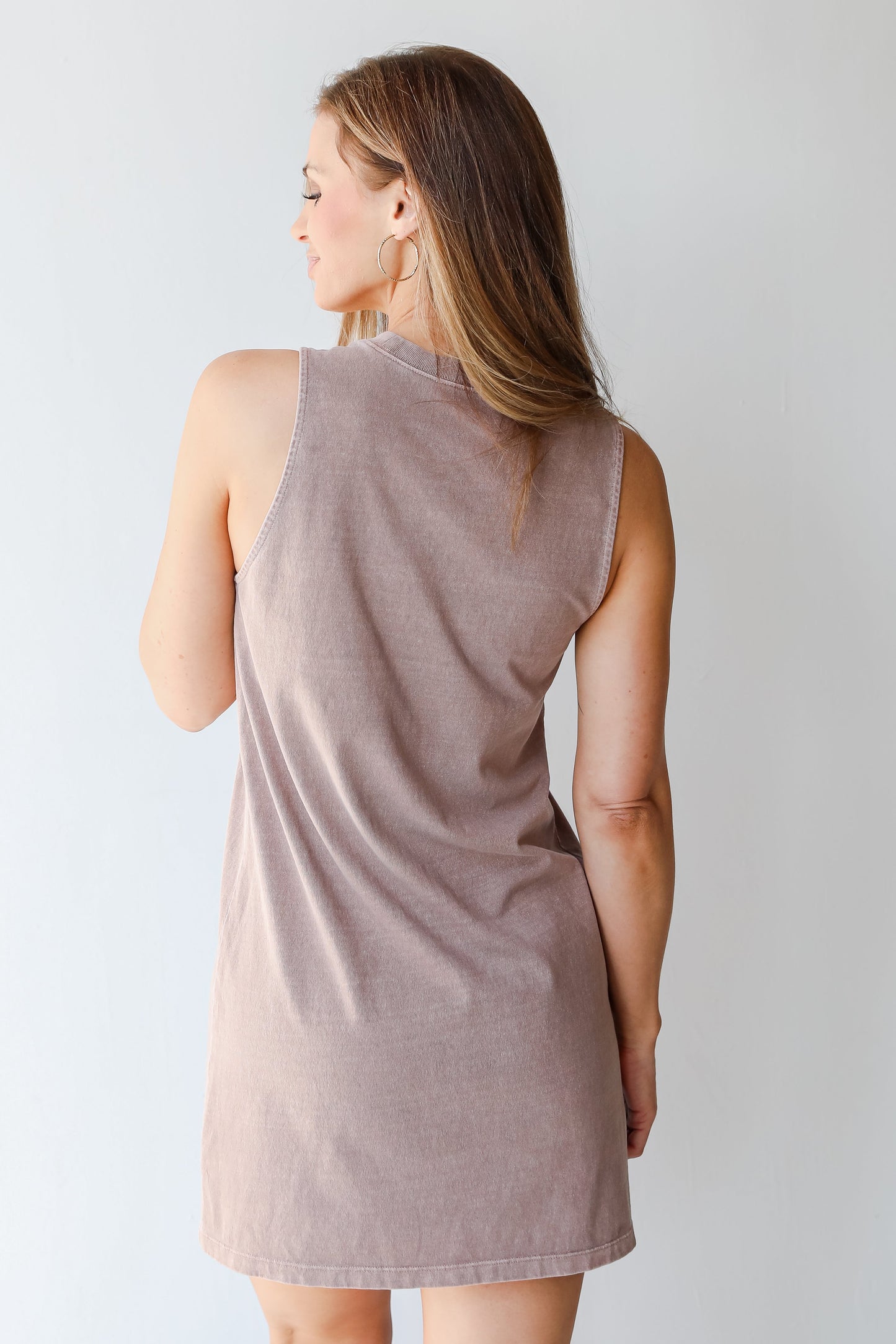 Do Your Thing Mini Dress