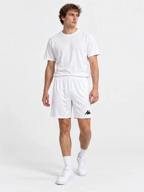 Short Kappa Kappa4football Borgo Blanco — vista principal