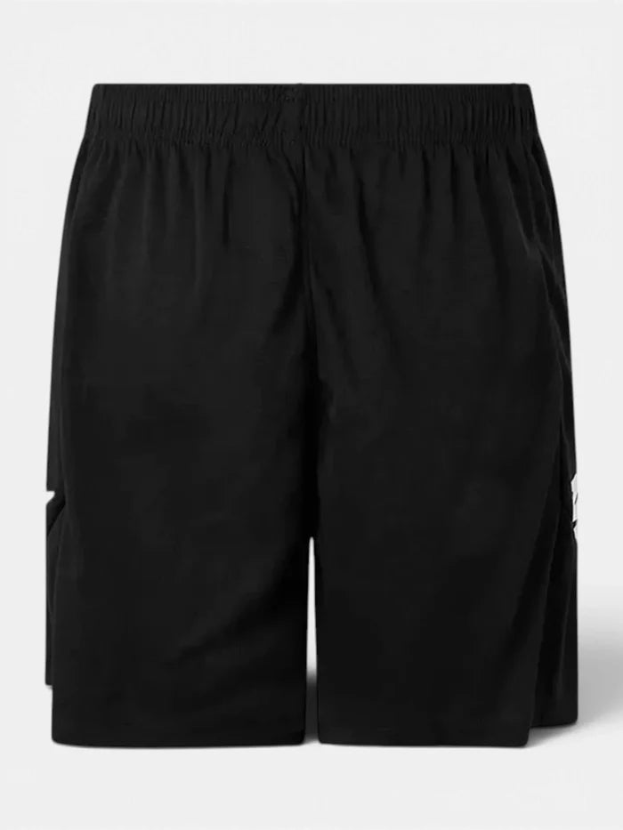 Short Kappa Kappa4football Luviozip Negro