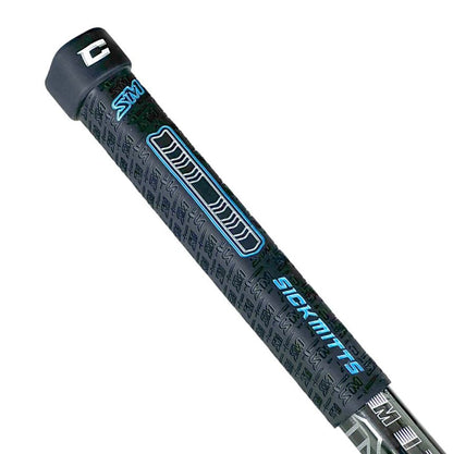 Black/Light Blue