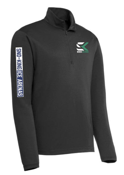 SKIS Competitor 1/4 Zip Pullover