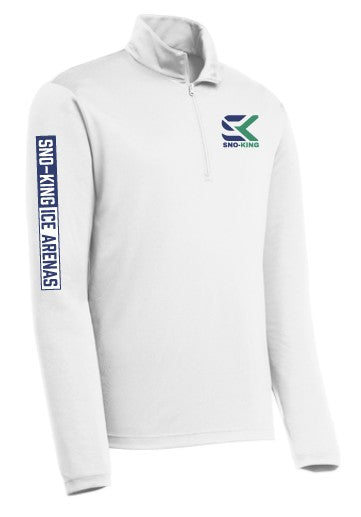 SKIS Competitor 1/4 Zip Pullover