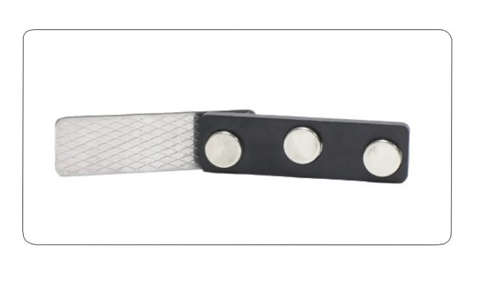 SKIS Magnetic Name Bar